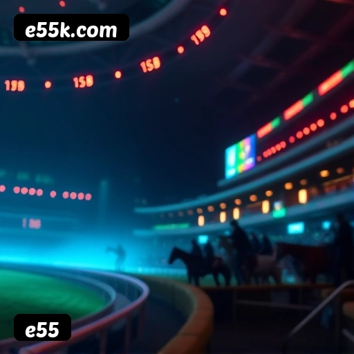 Casino Exclusivo no e55: Jogos de Elite e Dealers Reais