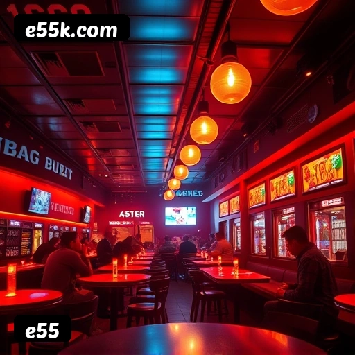 e55: Desbloqueie Ofertas Exclusivas e Bônus Surpreendentes